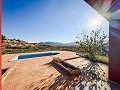 Charmante Villa de 4 Chambres avec de Superbes Vues Panoramiques in Alicante Dream Homes API 1122