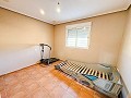 Charmante Villa de 4 Chambres avec de Superbes Vues Panoramiques in Alicante Dream Homes API 1122