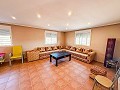 Charmante Villa de 4 Chambres avec de Superbes Vues Panoramiques in Alicante Dream Homes API 1122