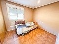 Charmante Villa de 4 Chambres avec de Superbes Vues Panoramiques in Alicante Dream Homes API 1122