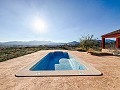 Charmante Villa de 4 Chambres avec de Superbes Vues Panoramiques in Alicante Dream Homes API 1122