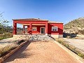 Charmante Villa de 4 Chambres avec de Superbes Vues Panoramiques in Alicante Dream Homes API 1122