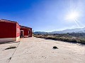 Charmante Villa de 4 Chambres avec de Superbes Vues Panoramiques in Alicante Dream Homes API 1122