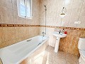 Charmante Villa de 4 Chambres avec de Superbes Vues Panoramiques in Alicante Dream Homes API 1122