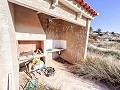 Charmante Villa de 4 Chambres avec de Superbes Vues Panoramiques in Alicante Dream Homes API 1122