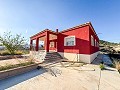Charmante Villa de 4 Chambres avec de Superbes Vues Panoramiques in Alicante Dream Homes API 1122