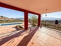 Charmante Villa de 4 Chambres avec de Superbes Vues Panoramiques in Alicante Dream Homes API 1122
