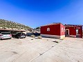 Charmante Villa de 4 Chambres avec de Superbes Vues Panoramiques in Alicante Dream Homes API 1122