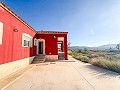 Charmante Villa de 4 Chambres avec de Superbes Vues Panoramiques in Alicante Dream Homes API 1122