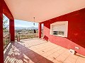 Charmante Villa de 4 Chambres avec de Superbes Vues Panoramiques in Alicante Dream Homes API 1122