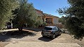 Beautiful Traditional 6 Bedroom Villa in Albatera in Alicante Dream Homes API 1122