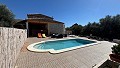 Beautiful Traditional 6 Bedroom Villa in Albatera in Alicante Dream Homes API 1122