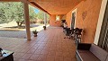 Beautiful Traditional 6 Bedroom Villa in Albatera in Alicante Dream Homes API 1122