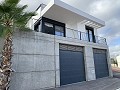 Instapklare villa met 3 slaapkamers in Polop Hills in Alicante Dream Homes API 1122