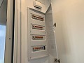 Instapklare villa met 3 slaapkamers in Polop Hills in Alicante Dream Homes API 1122
