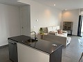 Instapklare villa met 3 slaapkamers in Polop Hills in Alicante Dream Homes API 1122