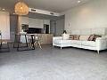Instapklare villa met 3 slaapkamers in Polop Hills in Alicante Dream Homes API 1122