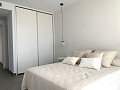 Instapklare villa met 3 slaapkamers in Polop Hills in Alicante Dream Homes API 1122
