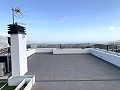 Instapklare villa met 3 slaapkamers in Polop Hills in Alicante Dream Homes API 1122