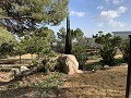 Instapklare villa met 3 slaapkamers in Polop Hills in Alicante Dream Homes API 1122