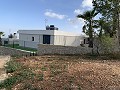 Instapklare villa met 3 slaapkamers in Polop Hills in Alicante Dream Homes API 1122