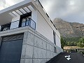 Instapklare villa met 3 slaapkamers in Polop Hills in Alicante Dream Homes API 1122