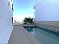 Instapklare villa met 3 slaapkamers in Polop Hills in Alicante Dream Homes API 1122