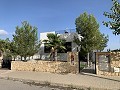 Instapklare villa met 3 slaapkamers in Polop Hills in Alicante Dream Homes API 1122