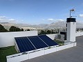 Instapklare villa met 3 slaapkamers in Polop Hills in Alicante Dream Homes API 1122
