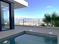 Instapklare villa met 3 slaapkamers in Polop Hills in Alicante Dream Homes API 1122