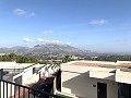 Instapklare villa met 3 slaapkamers in Polop Hills in Alicante Dream Homes API 1122
