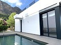 Instapklare villa met 3 slaapkamers in Polop Hills in Alicante Dream Homes API 1122