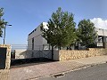 Instapklare villa met 3 slaapkamers in Polop Hills in Alicante Dream Homes API 1122