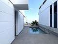 Instapklare villa met 3 slaapkamers in Polop Hills in Alicante Dream Homes API 1122