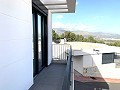 Instapklare villa met 3 slaapkamers in Polop Hills in Alicante Dream Homes API 1122