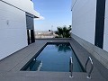 Instapklare villa met 3 slaapkamers in Polop Hills in Alicante Dream Homes API 1122