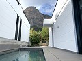 Instapklare villa met 3 slaapkamers in Polop Hills in Alicante Dream Homes API 1122