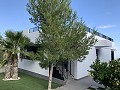 Instapklare villa met 3 slaapkamers in Polop Hills in Alicante Dream Homes API 1122